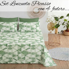 Carica l'immagine nel visualizzatore di Gallery, Raccolta Completo Letto Filoro con 4 Federe ( Tutti i Modelli )
