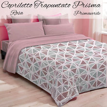Carica l'immagine nel visualizzatore di Gallery, Copriletto Trapuntato Prisma

