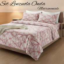 Carica l'immagine nel visualizzatore di Gallery, Completo Letto Onda (Matrimoniale)
