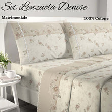 Carica l&#39;immagine nel visualizzatore di Gallery, Completo Matrimoniale Denise
