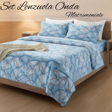 Carica l'immagine nel visualizzatore di Gallery, Completo Letto Onda (Matrimoniale)
