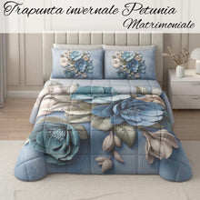 Carica l'immagine nel visualizzatore di Gallery, Trapunta Petunia in Stampa Digitale
