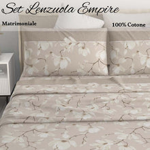 Carica l'immagine nel visualizzatore di Gallery, Completo Letto Empire
