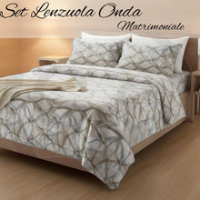 Carica l'immagine nel visualizzatore di Gallery, Completo Letto Onda (Matrimoniale)
