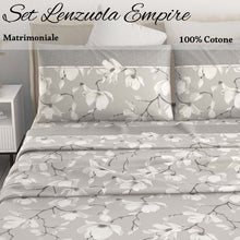 Carica l'immagine nel visualizzatore di Gallery, Completo Letto Empire
