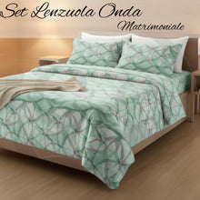 Carica l'immagine nel visualizzatore di Gallery, Completo Letto Onda (Matrimoniale)
