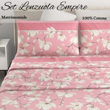 Carica l'immagine nel visualizzatore di Gallery, Completo Letto Empire
