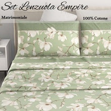 Carica l'immagine nel visualizzatore di Gallery, Completo Letto Empire

