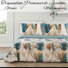 Carica l'immagine nel visualizzatore di Gallery, Trapuntino Primaverile Jasmine (Matrimoniale)
