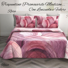 Carica l'immagine nel visualizzatore di Gallery, Trapuntino e Lenzuola Madison
