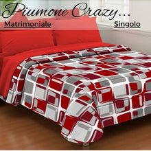 Carica l&#39;immagine nel visualizzatore di Gallery, Trapunta Invernale Crazy(Matrimoniale/Singola)

