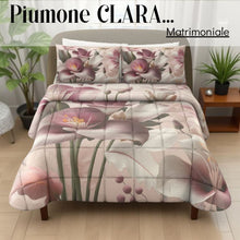 Carica l&#39;immagine nel visualizzatore di Gallery, Piumone Invernale Clara in Stampa Digitale

