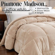 Trapunta Invernale Madison(Matrimoniale/PiazzaMezza/Singola)