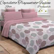 Carica l'immagine nel visualizzatore di Gallery, Copriletto Trapuntato Fusion

