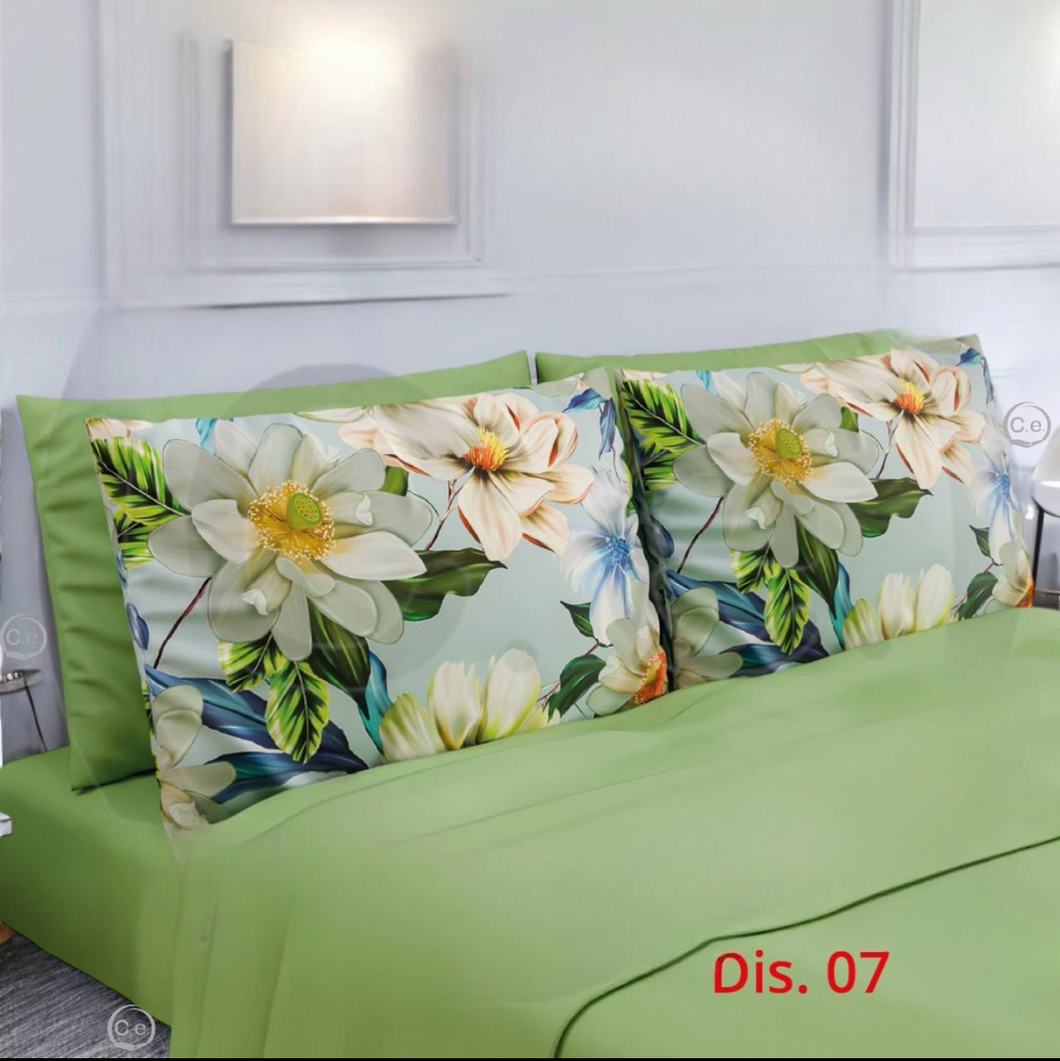 Raccolta Completo Letto 3D