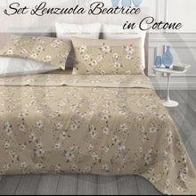 Carica l'immagine nel visualizzatore di Gallery, Raccolta Completo Letto LB in percalle ( Tutti i Modelli )
