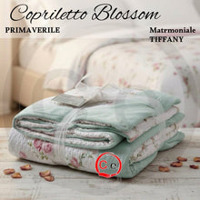 Carica l'immagine nel visualizzatore di Gallery, Copriletto Trapuntato Blossom ( Matrimoniale)
