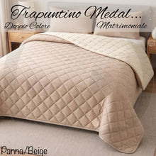 Carica l'immagine nel visualizzatore di Gallery, Trapuntino Medal (Matrimoniale/Piazza Mezza/Singola)
