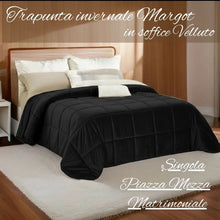 Carica l'immagine nel visualizzatore di Gallery, Trapunta Margot (Matrimoniale/PiazzaMezza/Singola)
