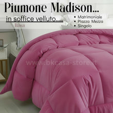 Carica l'immagine nel visualizzatore di Gallery, Trapunta Invernale Madison(Matrimoniale/PiazzaMezza/Singola)

