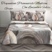Carica l'immagine nel visualizzatore di Gallery, Trapuntino e Lenzuola Madison
