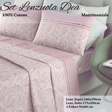 Carica l&#39;immagine nel visualizzatore di Gallery, 1 Nuova Raccolta Completo Letto Matrimoniale
