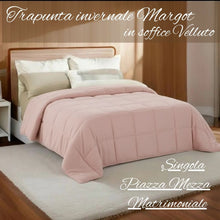 Carica l'immagine nel visualizzatore di Gallery, Trapunta Margot (Matrimoniale/PiazzaMezza/Singola)
