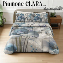 Carica l&#39;immagine nel visualizzatore di Gallery, Piumone Invernale Clara in Stampa Digitale
