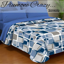 Carica l&#39;immagine nel visualizzatore di Gallery, Trapunta Invernale Crazy(Matrimoniale/Singola)
