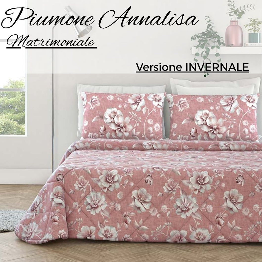 Piumone invernale Annalisa