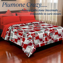 Carica l&#39;immagine nel visualizzatore di Gallery, Trapunta Invernale Crazy(Matrimoniale/Singola)
