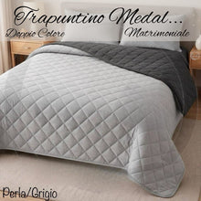 Carica l'immagine nel visualizzatore di Gallery, Trapuntino Medal (Matrimoniale/Piazza Mezza/Singola)
