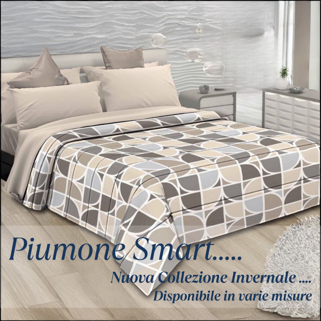 Trapunta Invernale Smart