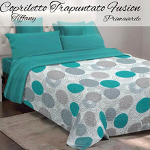 Carica l'immagine nel visualizzatore di Gallery, Copriletto Trapuntato Fusion
