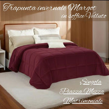 Carica l'immagine nel visualizzatore di Gallery, Trapunta Margot (Matrimoniale/PiazzaMezza/Singola)
