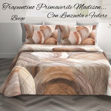 Carica l'immagine nel visualizzatore di Gallery, Trapuntino e Lenzuola Madison
