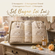 Carica l'immagine nel visualizzatore di Gallery, Completo Bagno/Doccia Stefania
