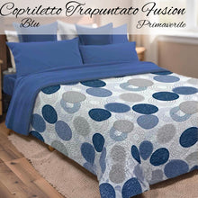 Carica l'immagine nel visualizzatore di Gallery, Copriletto Trapuntato Fusion
