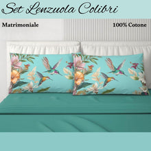 Carica l&#39;immagine nel visualizzatore di Gallery, Raccolta Completo Letto Digitale 4 Federe
