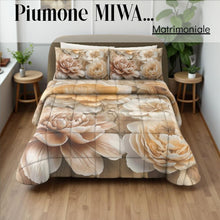 Carica l&#39;immagine nel visualizzatore di Gallery, Piumone Invernale Miwa in Stampa Digitale
