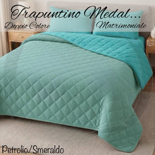 Carica l'immagine nel visualizzatore di Gallery, Trapuntino Medal (Matrimoniale/Piazza Mezza/Singola)
