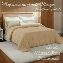 Carica l'immagine nel visualizzatore di Gallery, Trapunta Margot (Matrimoniale/PiazzaMezza/Singola)
