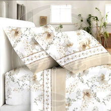 Carica l&#39;immagine nel visualizzatore di Gallery, 1 Nuova Raccolta Completo Letto Matrimoniale
