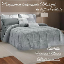 Carica l'immagine nel visualizzatore di Gallery, Trapunta Margot (Matrimoniale/PiazzaMezza/Singola)
