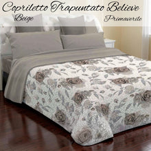 Carica l'immagine nel visualizzatore di Gallery, Copriletto Trapuntato Believe
