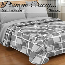 Carica l&#39;immagine nel visualizzatore di Gallery, Trapunta Invernale Crazy(Matrimoniale/Singola)
