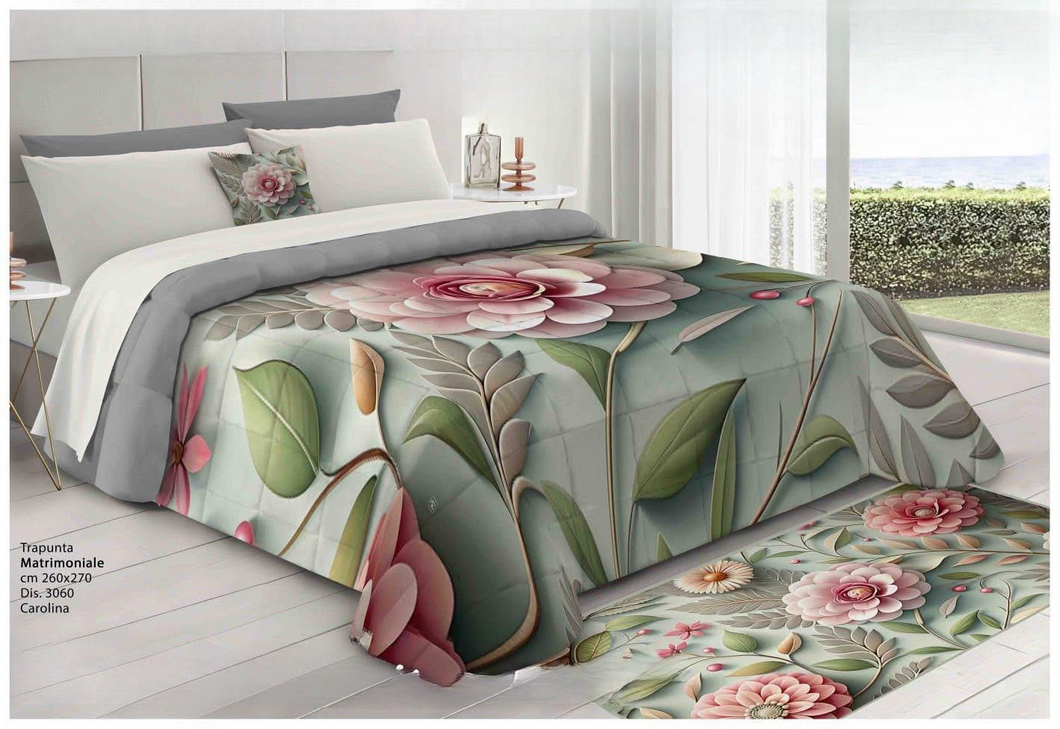 Trapunta Invernale Carolina