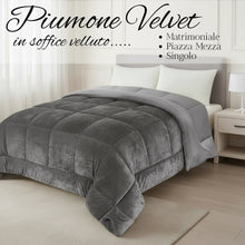 Carica l'immagine nel visualizzatore di Gallery, Trapunta VELVET(Matrimoniale/PiazzaMezza/Singola)

