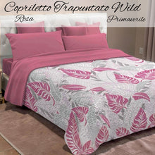 Carica l'immagine nel visualizzatore di Gallery, Copriletto Trapuntato Wild
