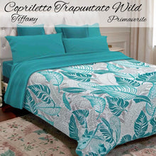 Carica l'immagine nel visualizzatore di Gallery, Copriletto Trapuntato Wild
